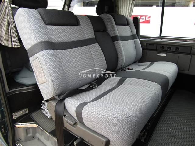 Mazda Bongo Wagon 1995 thumbnail 17