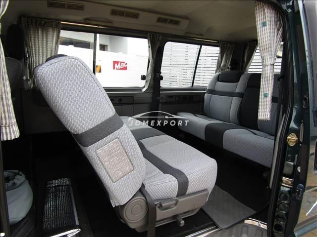 Mazda Bongo Wagon 1995 thumbnail 16