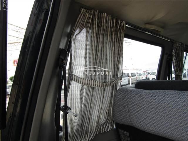 Mazda Bongo Wagon 1995 thumbnail 27