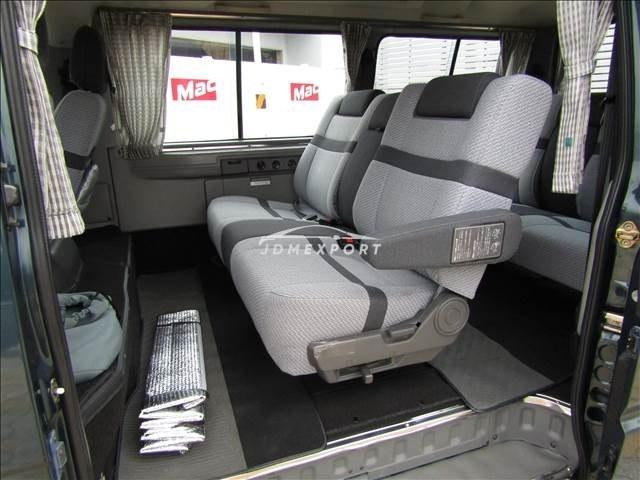 Mazda Bongo Wagon 1995 thumbnail 18