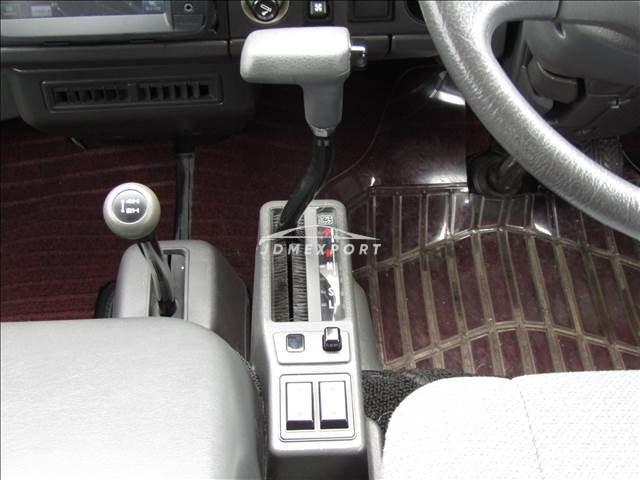 Mazda Bongo Wagon 1995 thumbnail 4