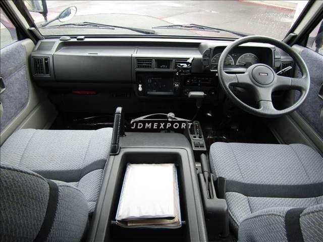 Mazda Bongo Wagon 1995 thumbnail 3