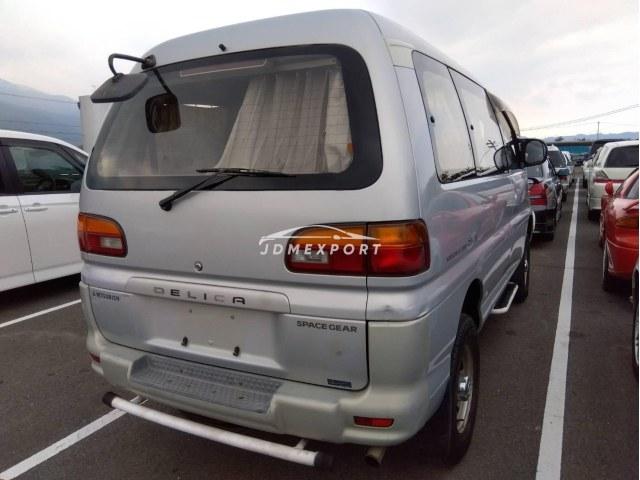 Mitsubishi Delica Spacegear 1996 thumbnail 7