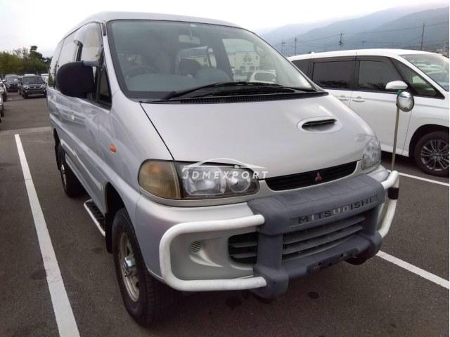 Mitsubishi Delica Spacegear 1996 thumbnail 6