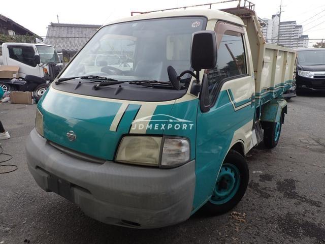 Nissan Vanette Truck 2000 thumbnail 4