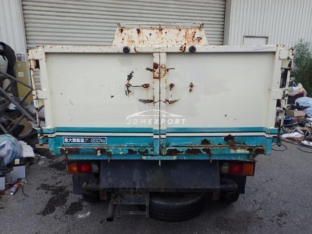 Nissan Vanette Truck 2000 thumbnail 6
