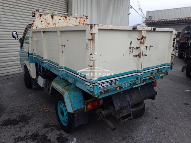 Nissan Vanette Truck 2000 thumbnail 7