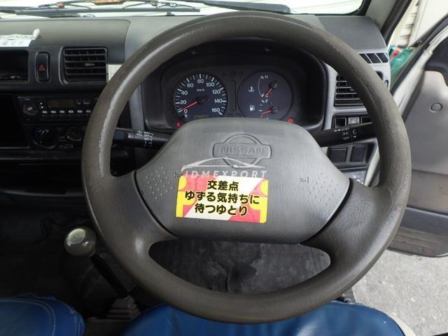 Nissan Vanette Truck 2000 thumbnail 10