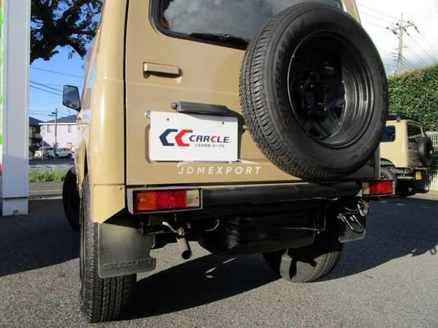 Suzuki Jimny 1996 thumbnail 13
