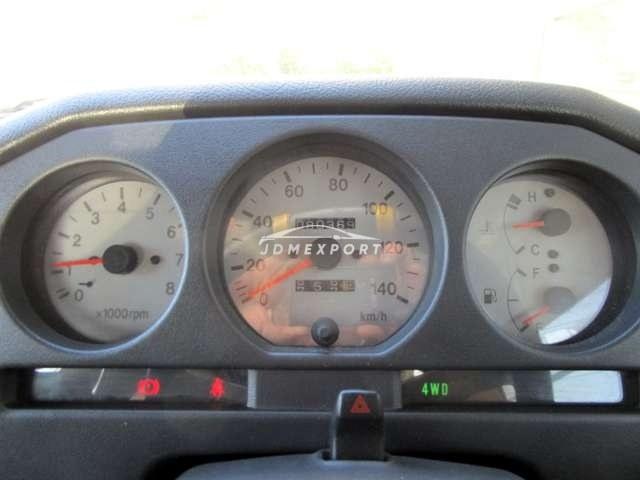 Suzuki Jimny 1996 thumbnail 18
