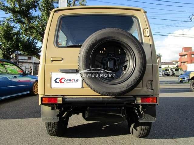 Suzuki Jimny 1996 thumbnail 12