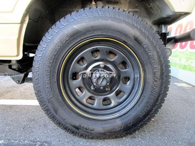 Suzuki Jimny 1996 thumbnail 8