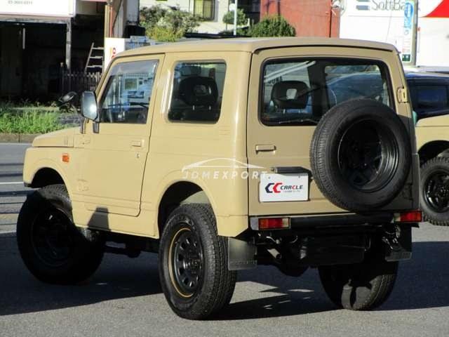 Suzuki Jimny 1996 thumbnail 2