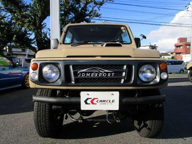 Suzuki Jimny 1996 thumbnail 4