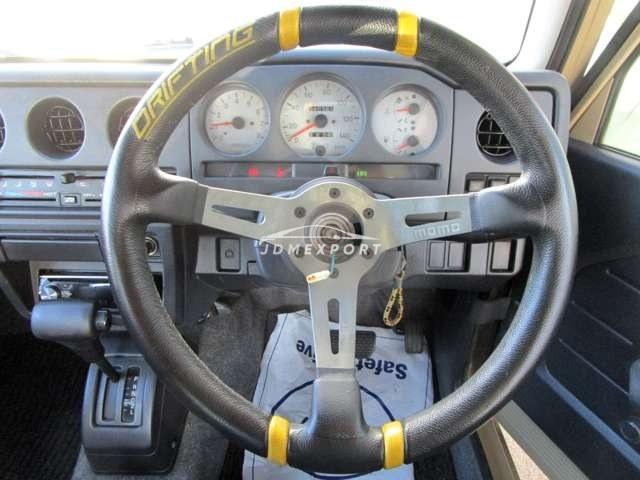 Suzuki Jimny 1996 thumbnail 19