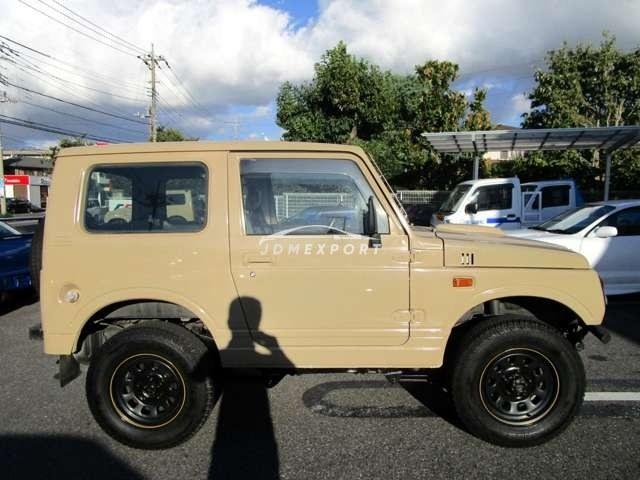 Suzuki Jimny 1996 thumbnail 7