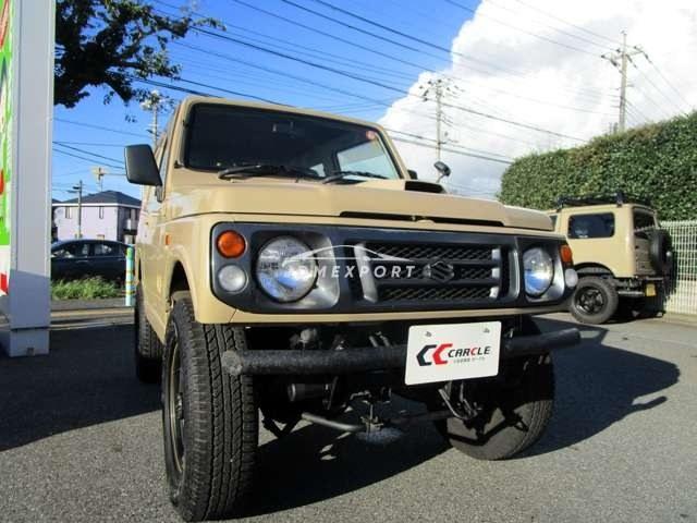 Suzuki Jimny 1996 thumbnail 6