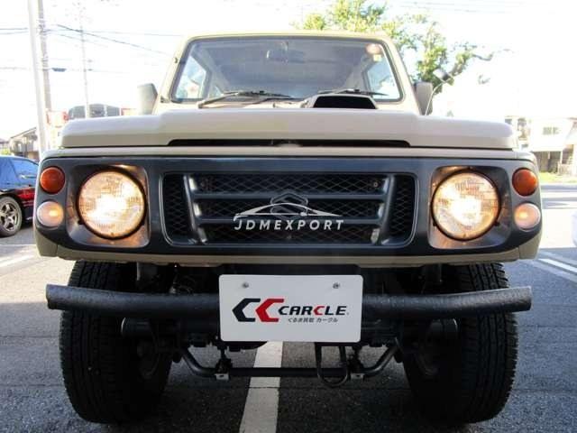 Suzuki Jimny 1996 thumbnail 5