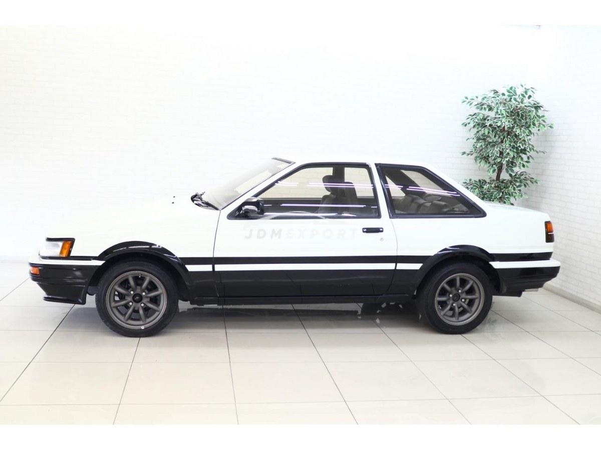 Toyota Corolla Levin 1986 thumbnail 58