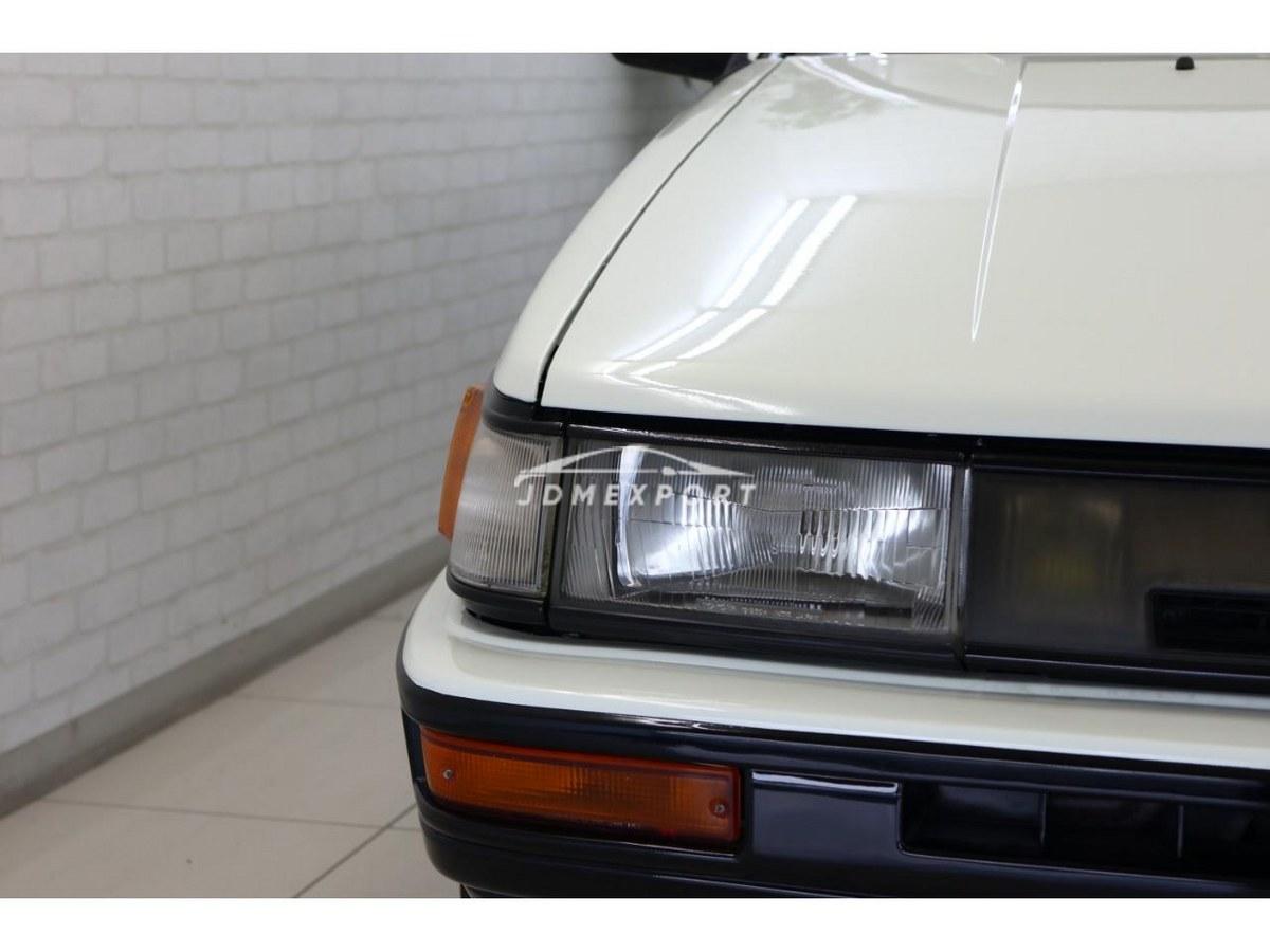 Toyota Corolla Levin 1986 thumbnail 29