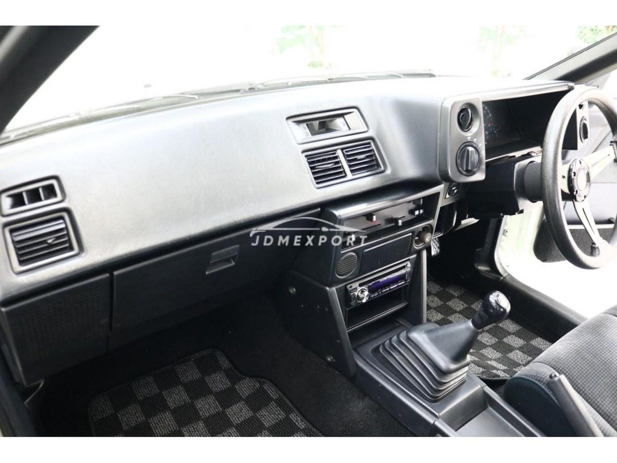 Toyota Corolla Levin 1986 thumbnail 7