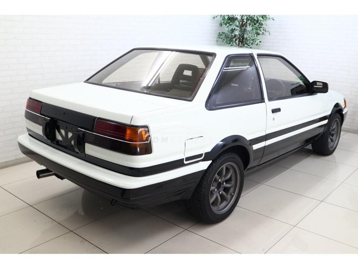 Toyota Corolla Levin 1986