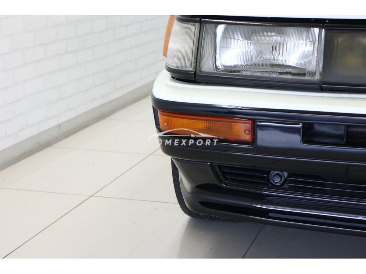 Toyota Corolla Levin 1986 thumbnail 31