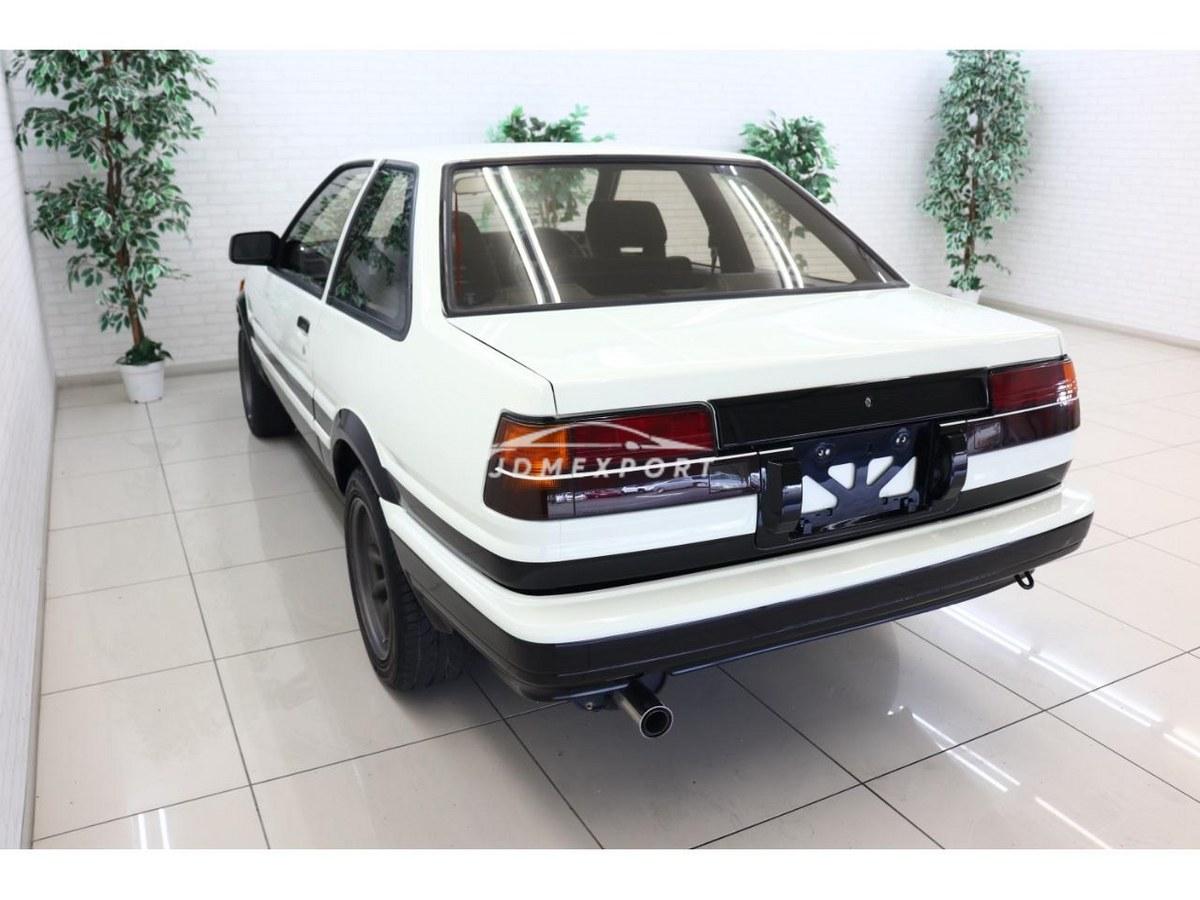 Toyota Corolla Levin 1986 thumbnail 2