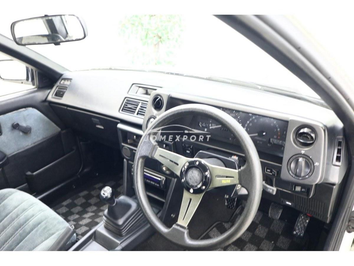 Toyota Corolla Levin 1986 thumbnail 73