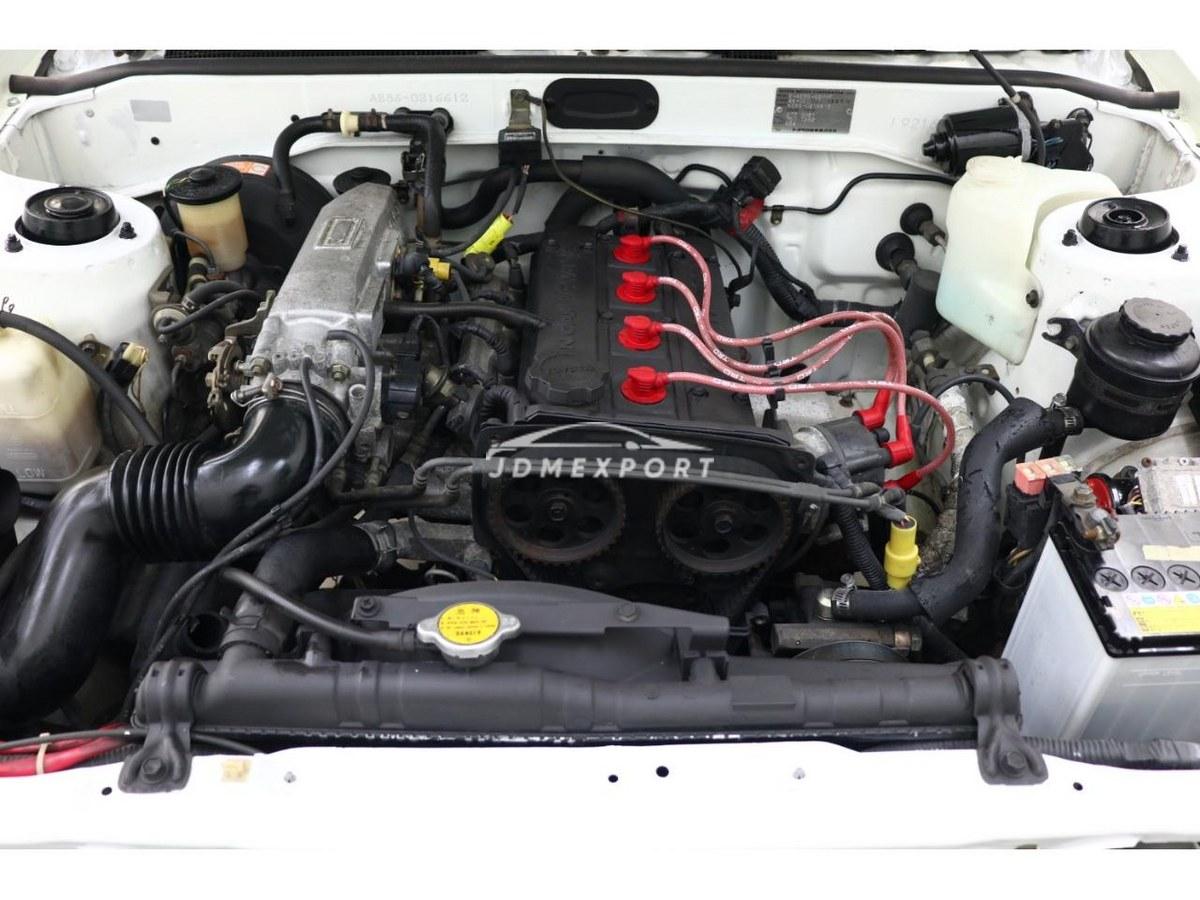 Toyota Corolla Levin 1986 thumbnail 14