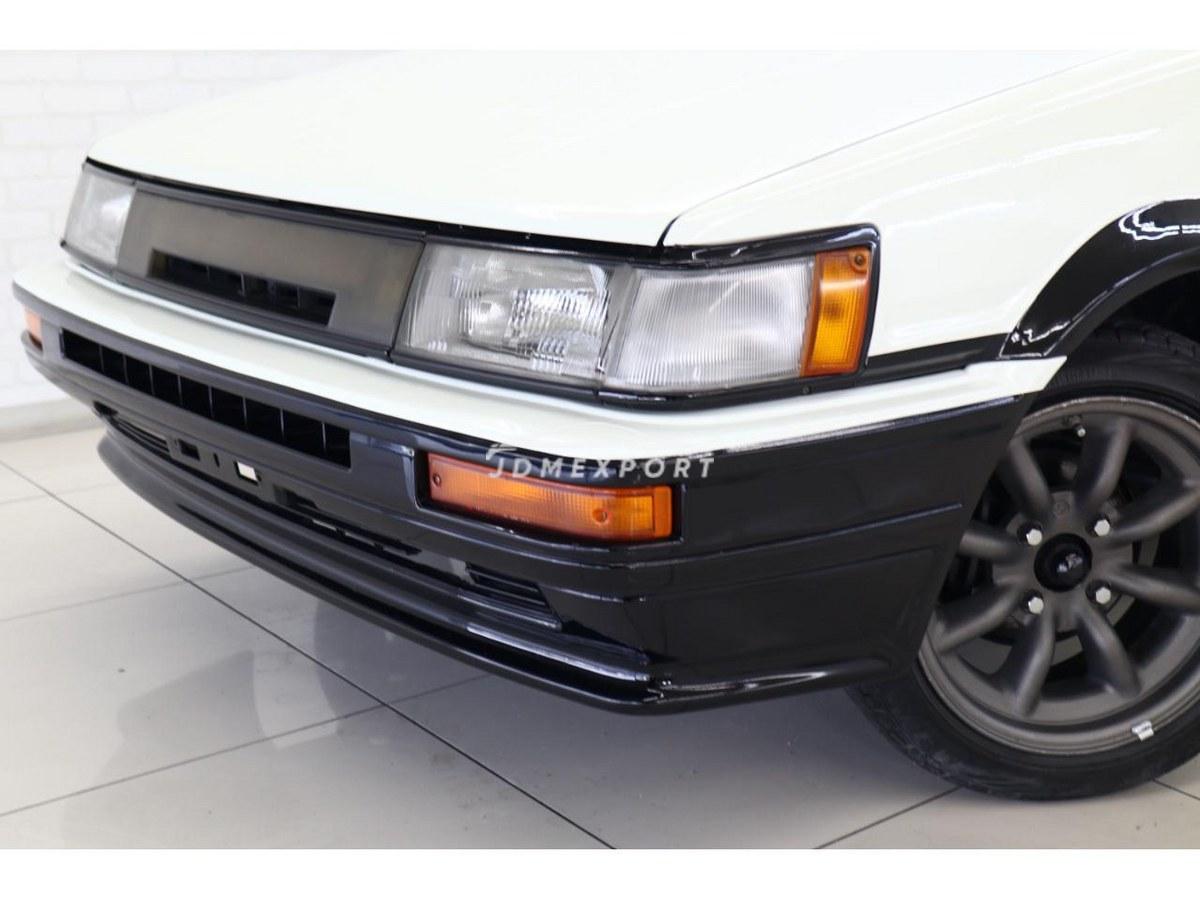 Toyota Corolla Levin 1986 thumbnail 38