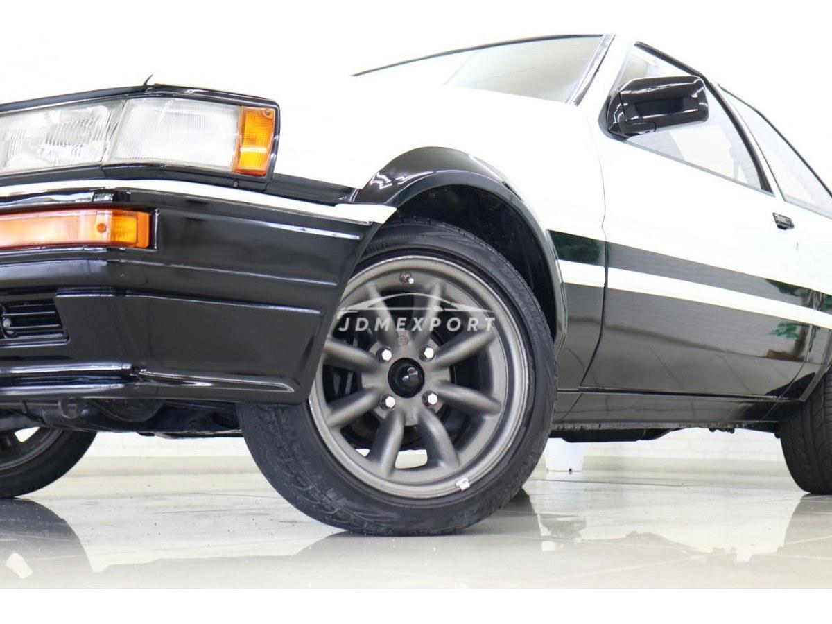 Toyota Corolla Levin 1986 thumbnail 3