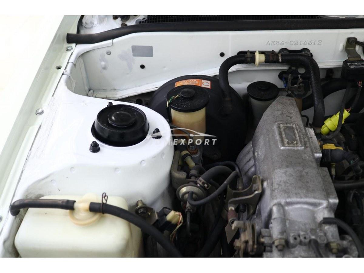 Toyota Corolla Levin 1986 thumbnail 17