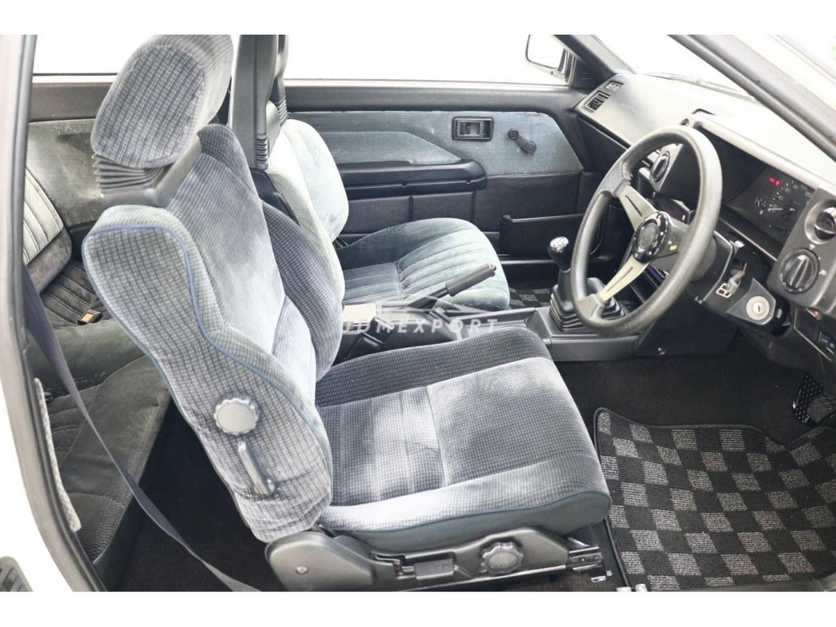 Toyota Corolla Levin 1986 thumbnail 10