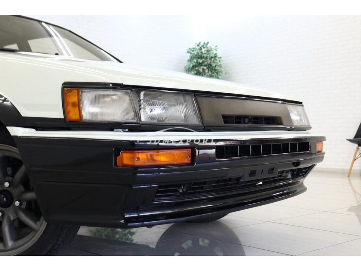 Toyota Corolla Levin 1986 thumbnail 34