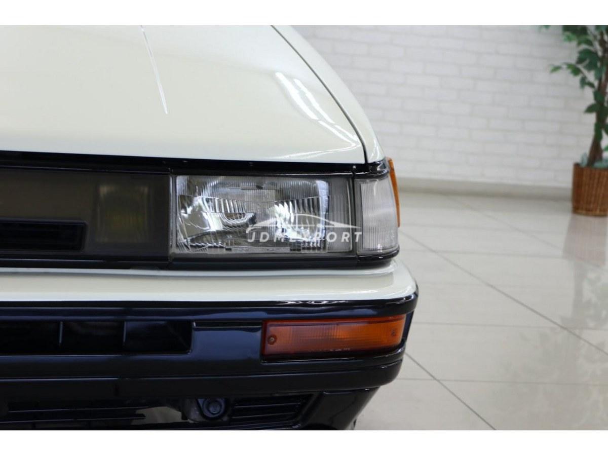 Toyota Corolla Levin 1986 thumbnail 30