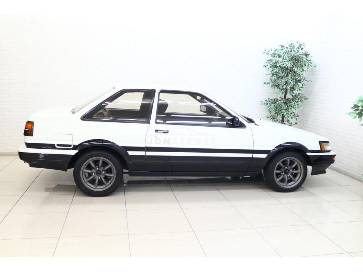 Toyota Corolla Levin 1986 thumbnail 57