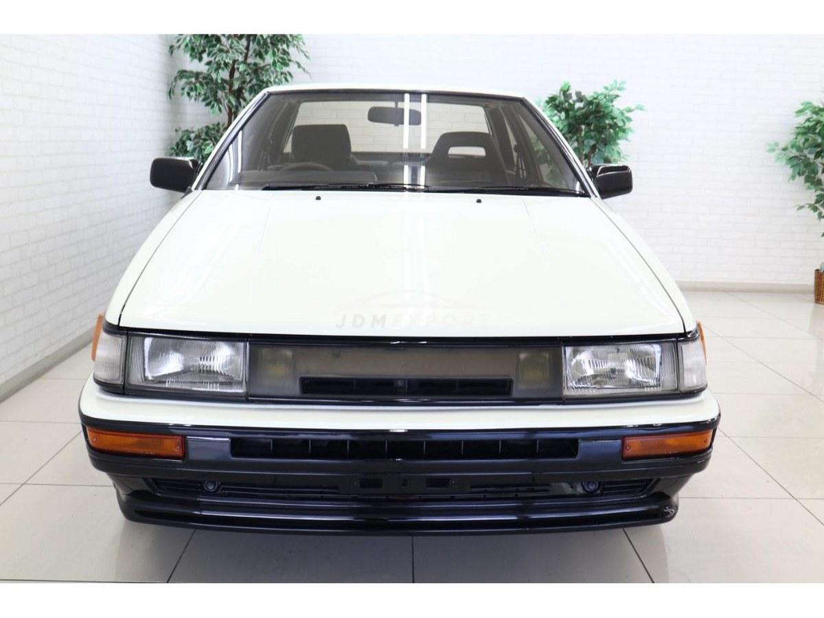 Toyota Corolla Levin 1986 thumbnail 28