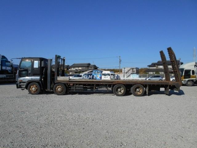 Isuzu Giga 1999 thumbnail 6