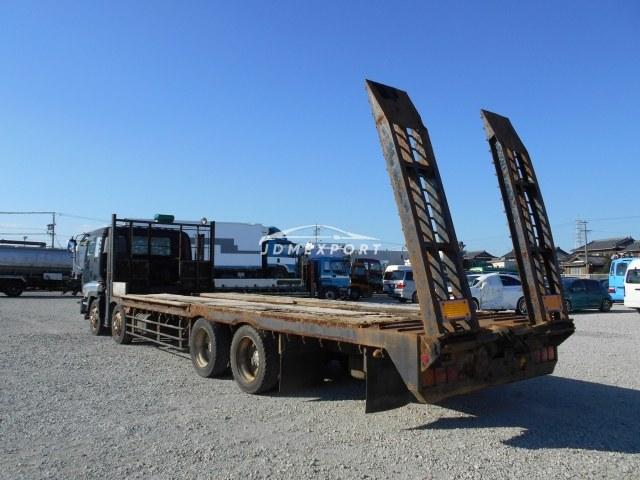 Isuzu Giga 1999 thumbnail 3