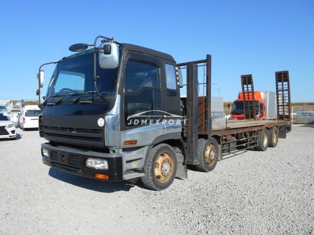 Isuzu Giga 1999 thumbnail 2