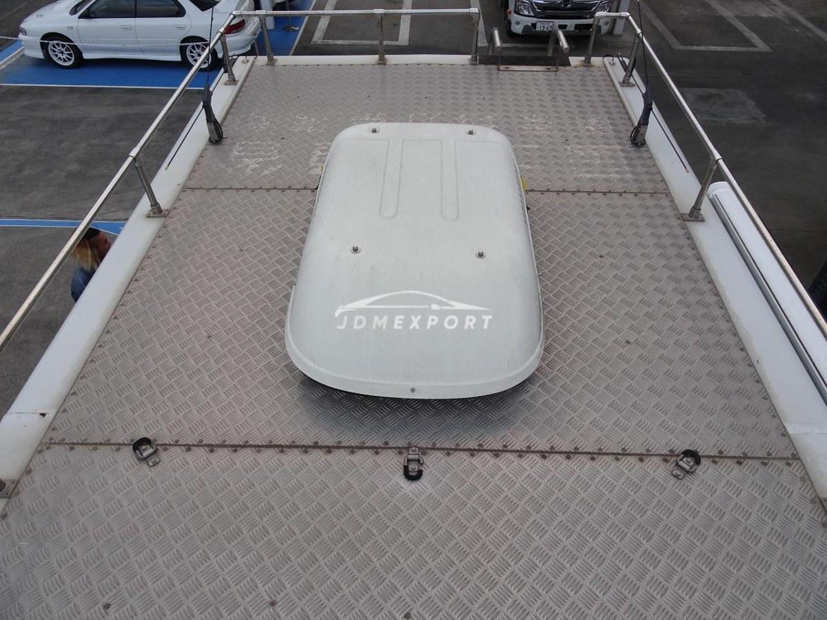 Isuzu Forward 2002 thumbnail 28