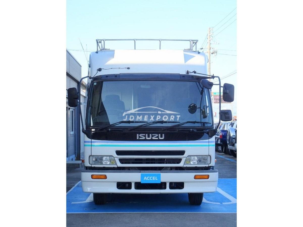 Isuzu Forward 2002 thumbnail 10