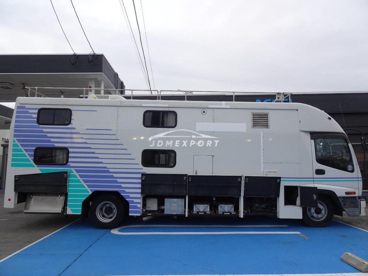 Isuzu Forward 2002 thumbnail 35