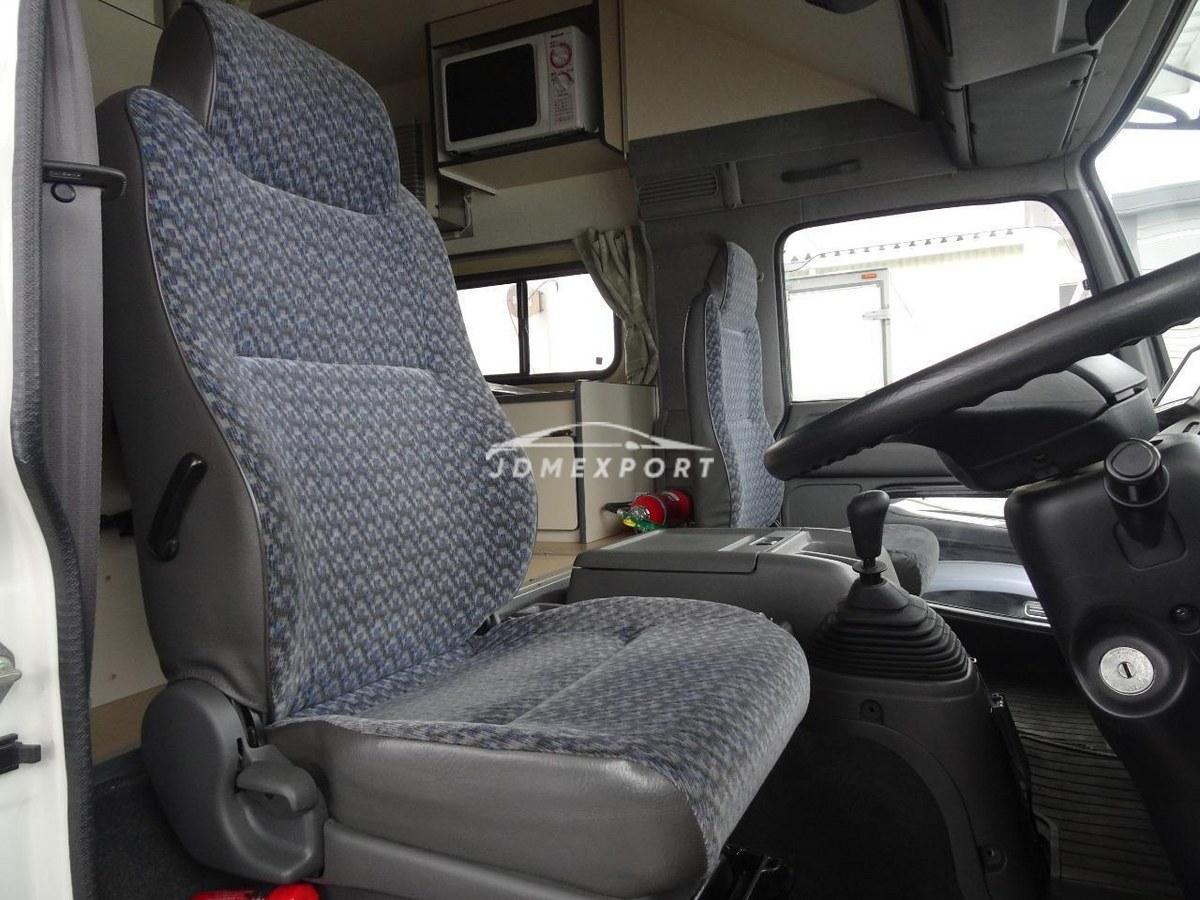 Isuzu Forward 2002 thumbnail 40