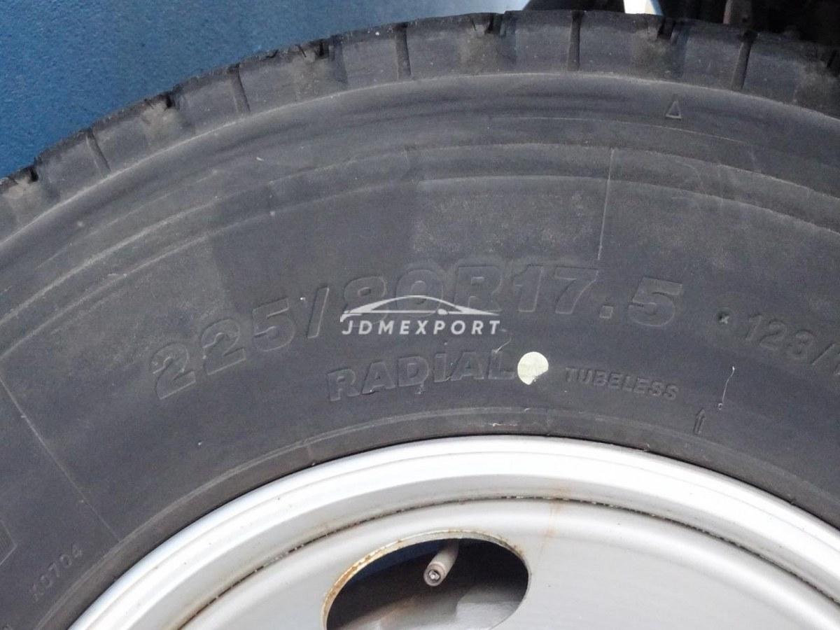 Isuzu Forward 2002 thumbnail 14