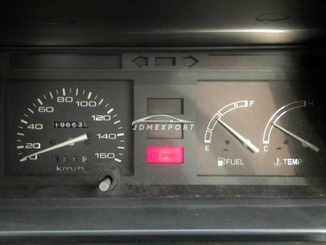 Toyota Townace Truck 1995 thumbnail 15
