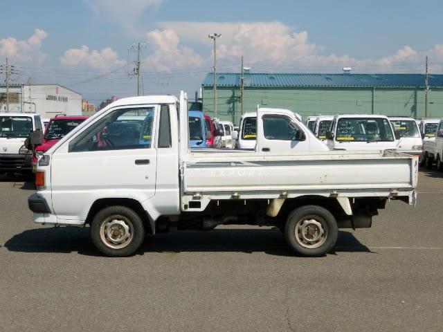 Toyota Townace Truck 1995 thumbnail 5
