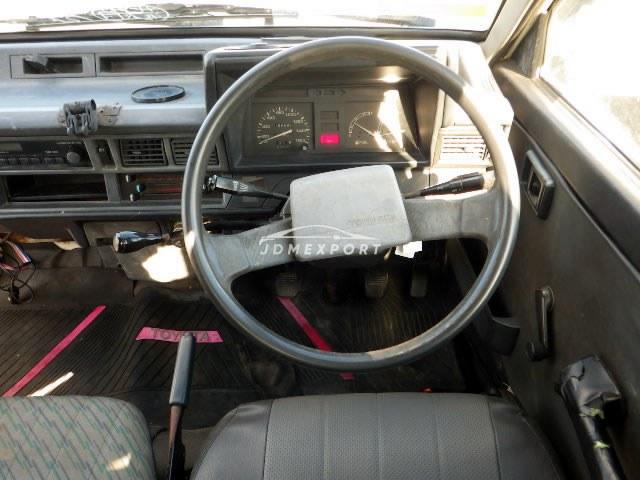 Toyota Townace Truck 1995 thumbnail 6