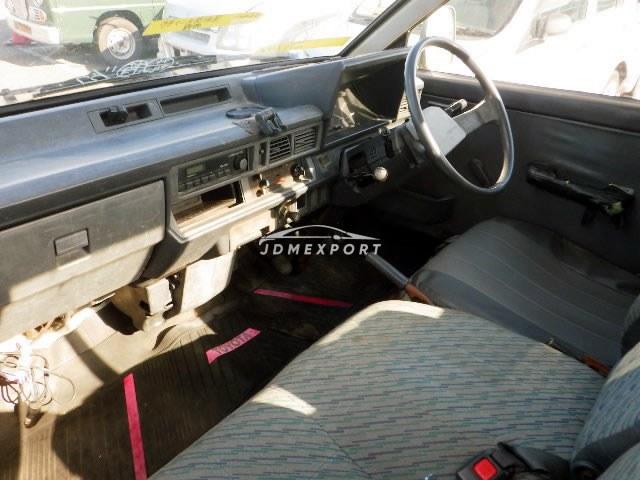 Toyota Townace Truck 1995 thumbnail 11